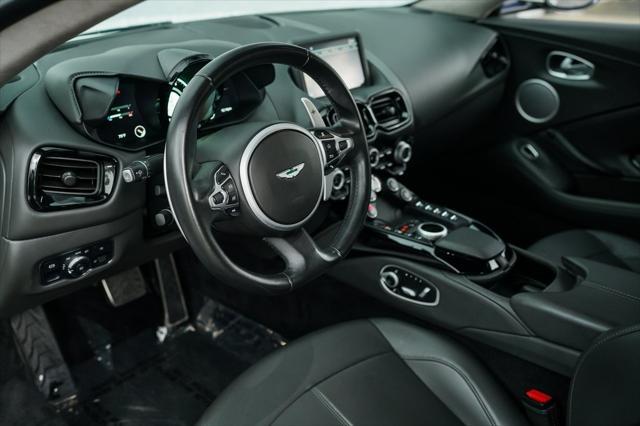 used 2020 Aston Martin Vantage car, priced at $89,995
