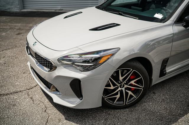 used 2023 Kia Stinger car, priced at $28,992