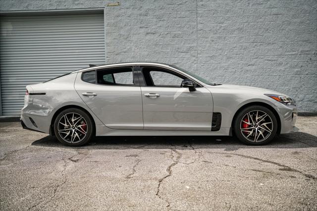 used 2023 Kia Stinger car, priced at $28,992