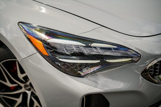 used 2023 Kia Stinger car, priced at $28,992