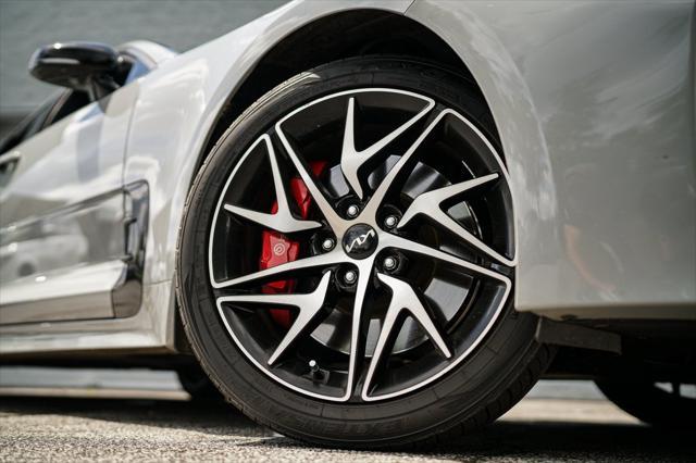 used 2023 Kia Stinger car, priced at $28,992