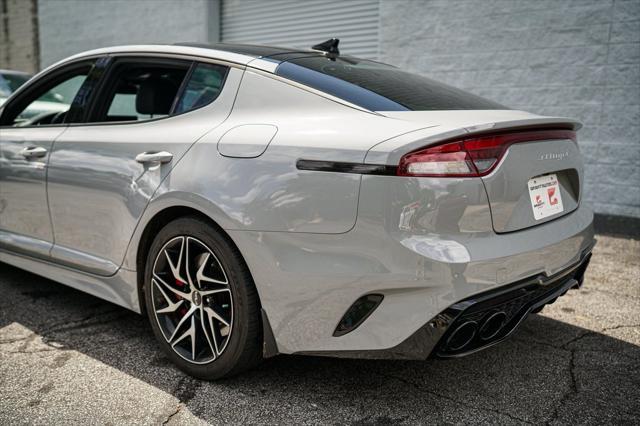used 2023 Kia Stinger car, priced at $28,992