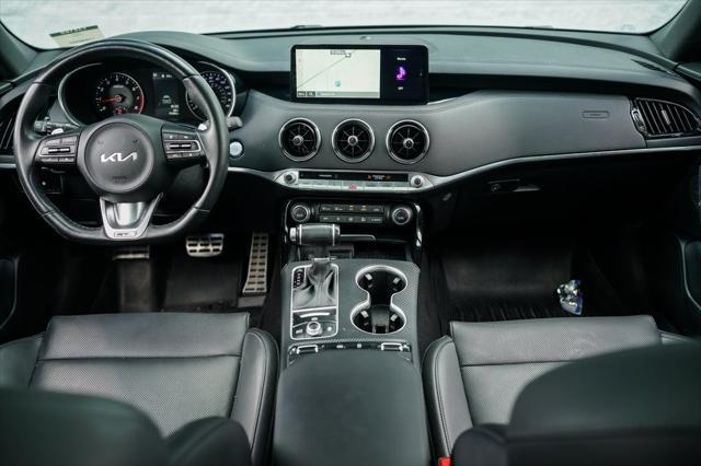used 2023 Kia Stinger car, priced at $28,992