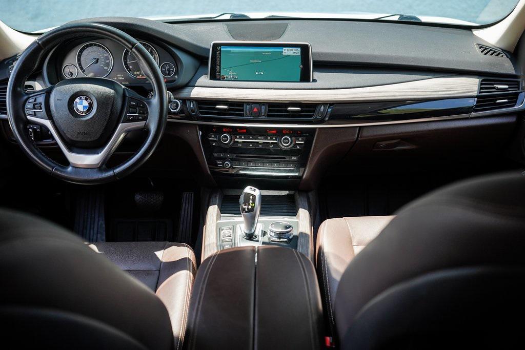 used 2015 BMW X5 car, priced at $14,497