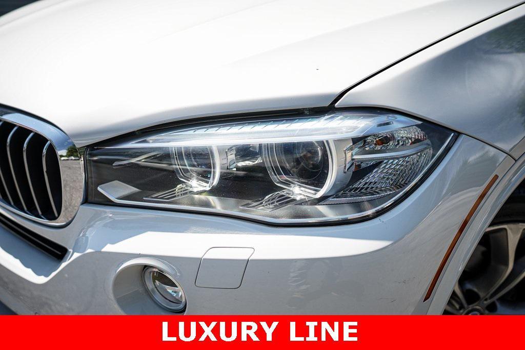 used 2015 BMW X5 car, priced at $14,497