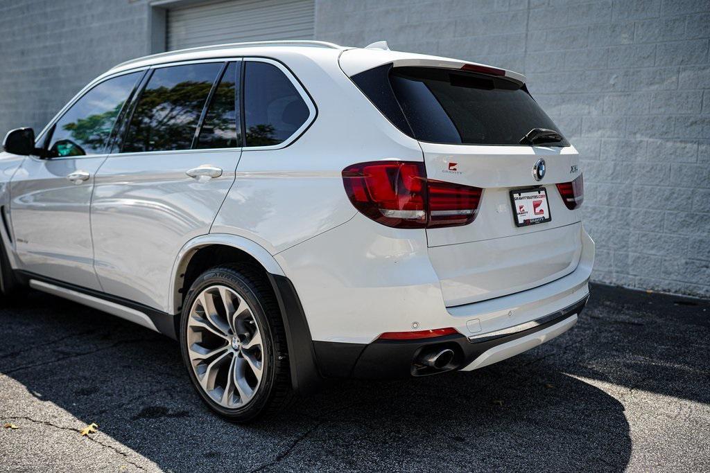 used 2015 BMW X5 car, priced at $14,497
