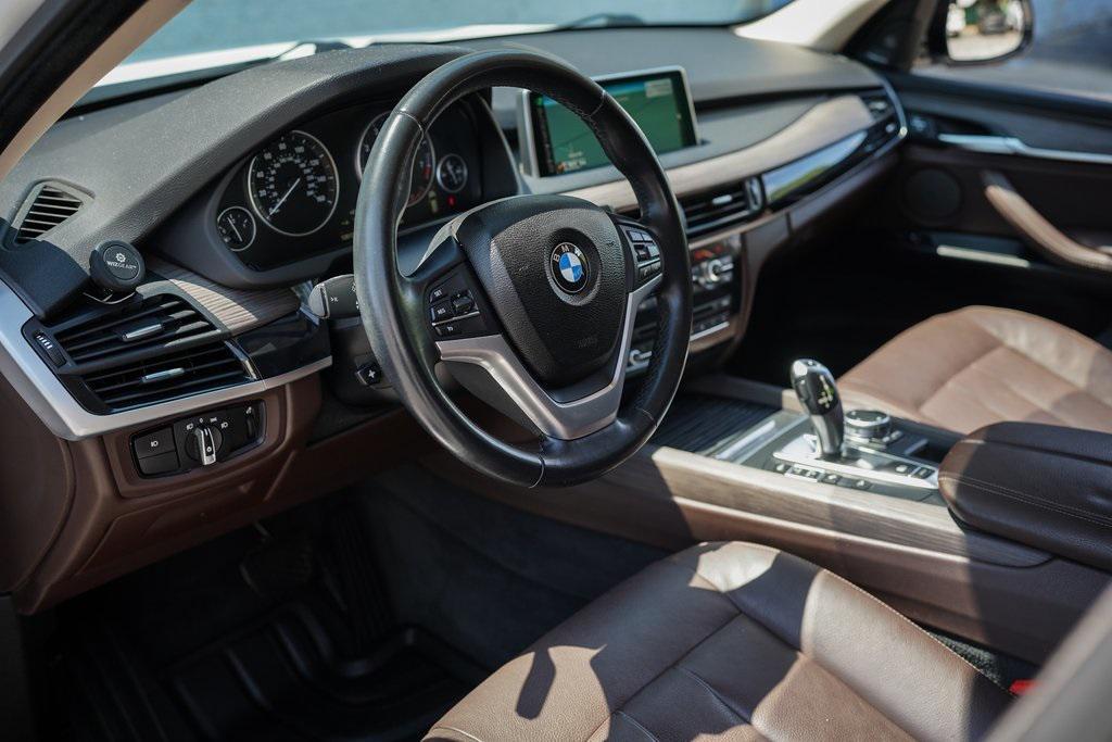 used 2015 BMW X5 car, priced at $14,497