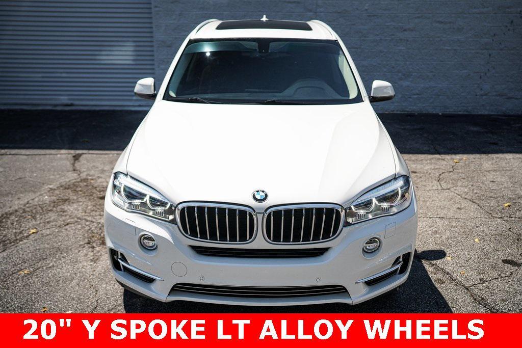 used 2015 BMW X5 car, priced at $14,497