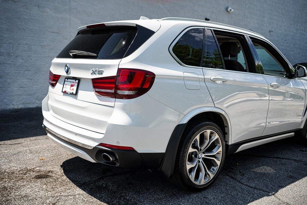 used 2015 BMW X5 car, priced at $14,497