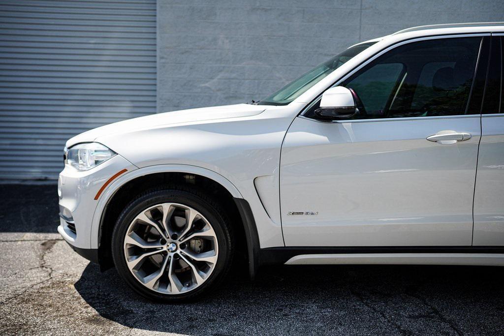 used 2015 BMW X5 car, priced at $14,497