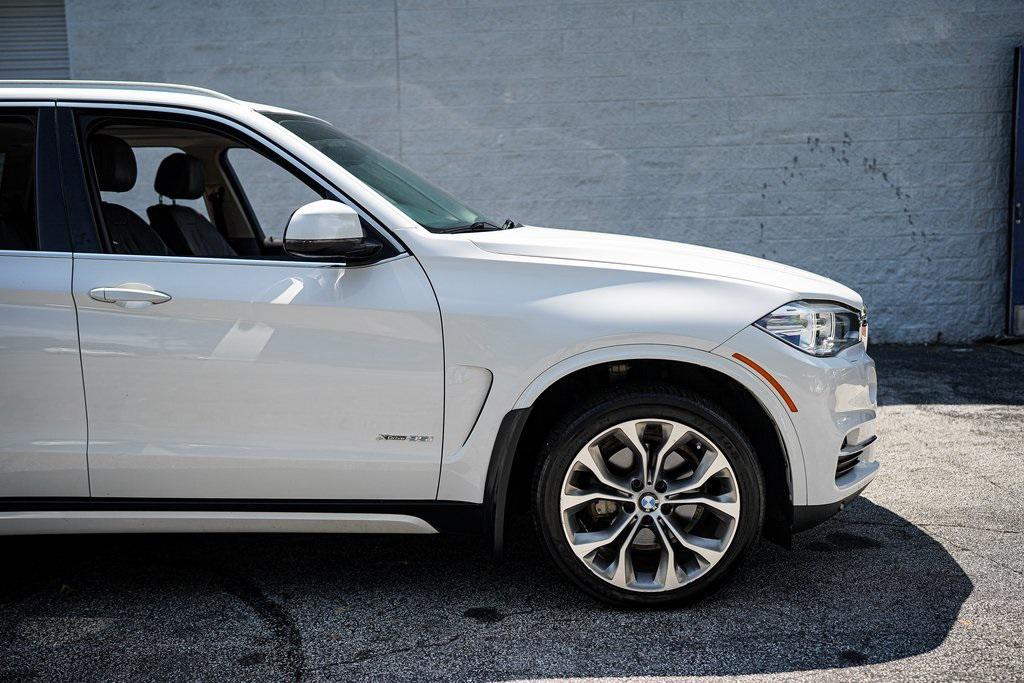 used 2015 BMW X5 car, priced at $14,497