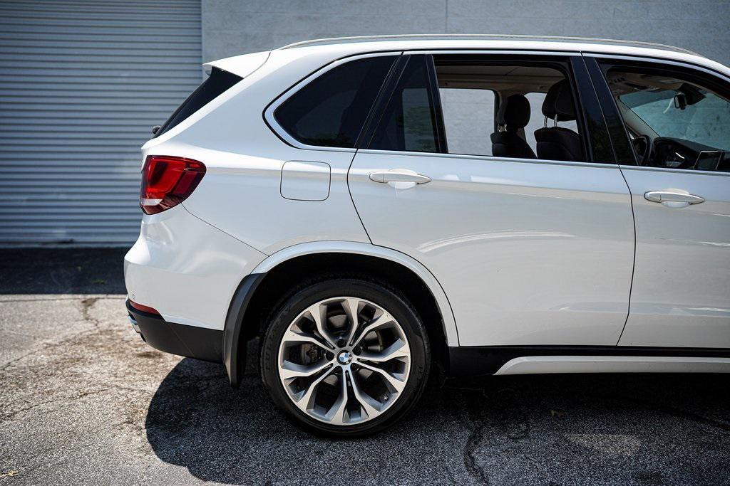 used 2015 BMW X5 car, priced at $14,497