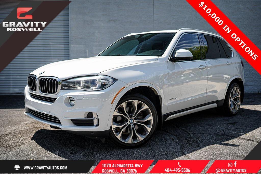 used 2015 BMW X5 car, priced at $14,347
