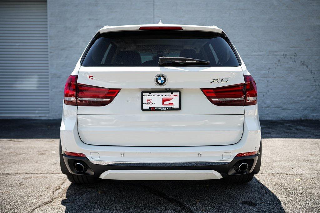 used 2015 BMW X5 car, priced at $14,497