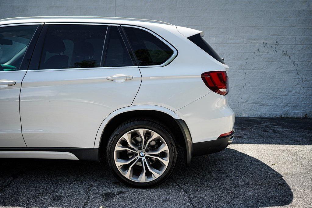 used 2015 BMW X5 car, priced at $14,497