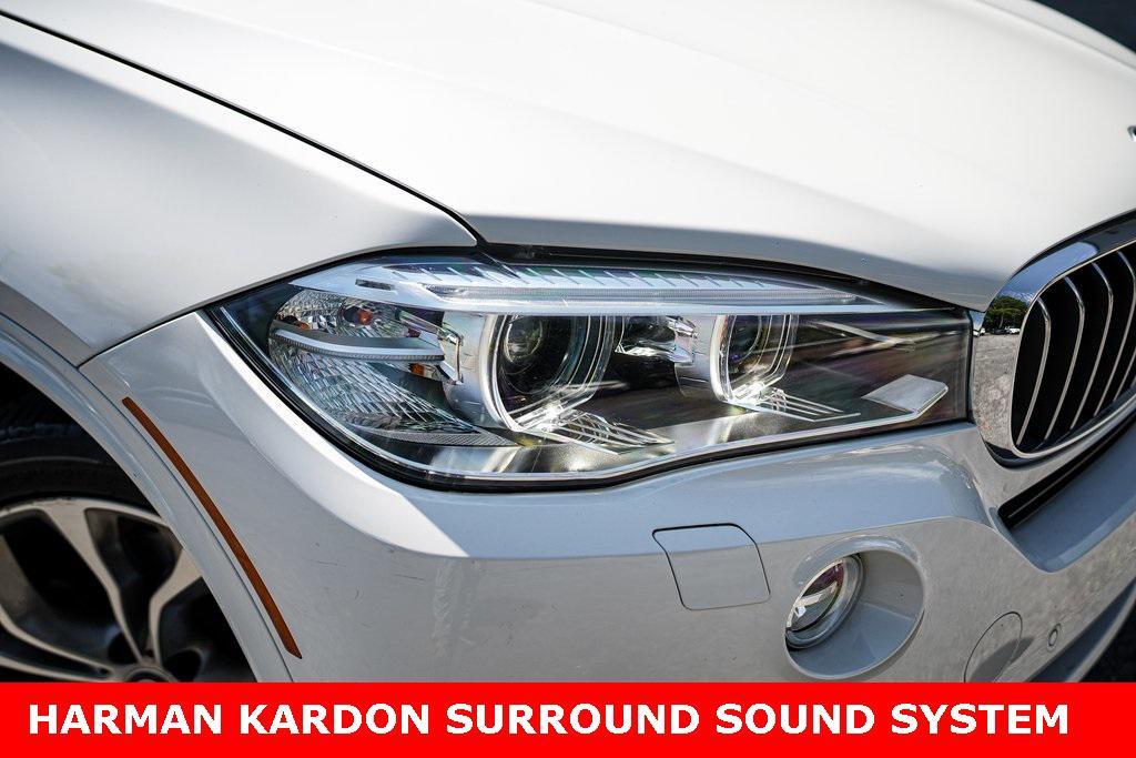used 2015 BMW X5 car, priced at $14,497