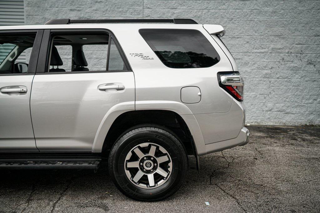 used 2022 Toyota 4Runner car, priced at $39,997