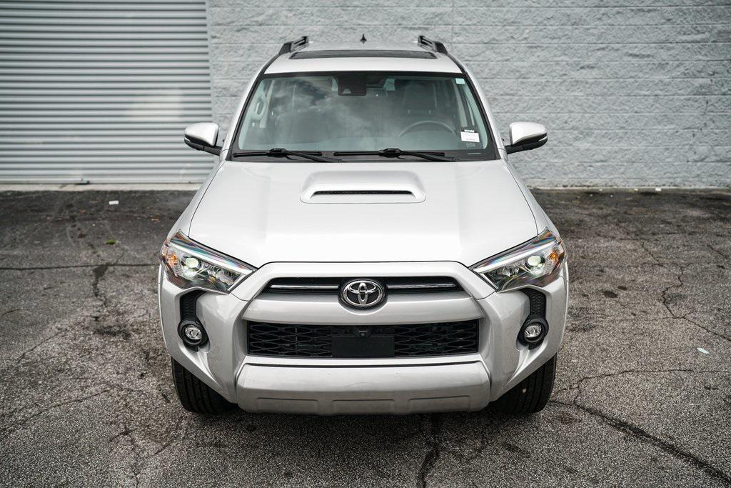 used 2022 Toyota 4Runner car, priced at $39,997