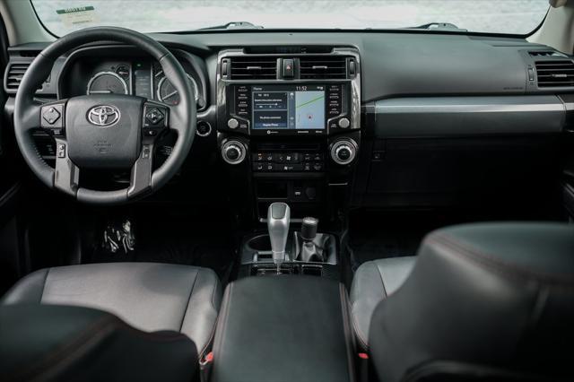 used 2022 Toyota 4Runner car, priced at $44,815