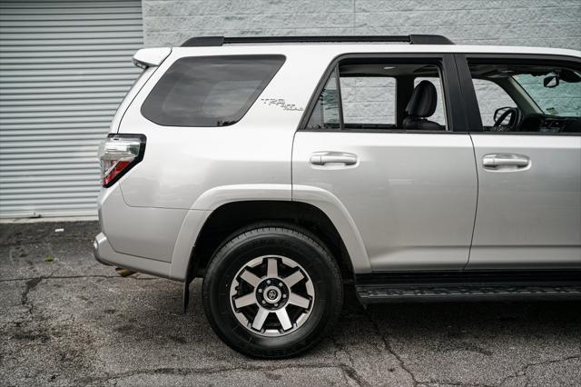 used 2022 Toyota 4Runner car, priced at $44,815