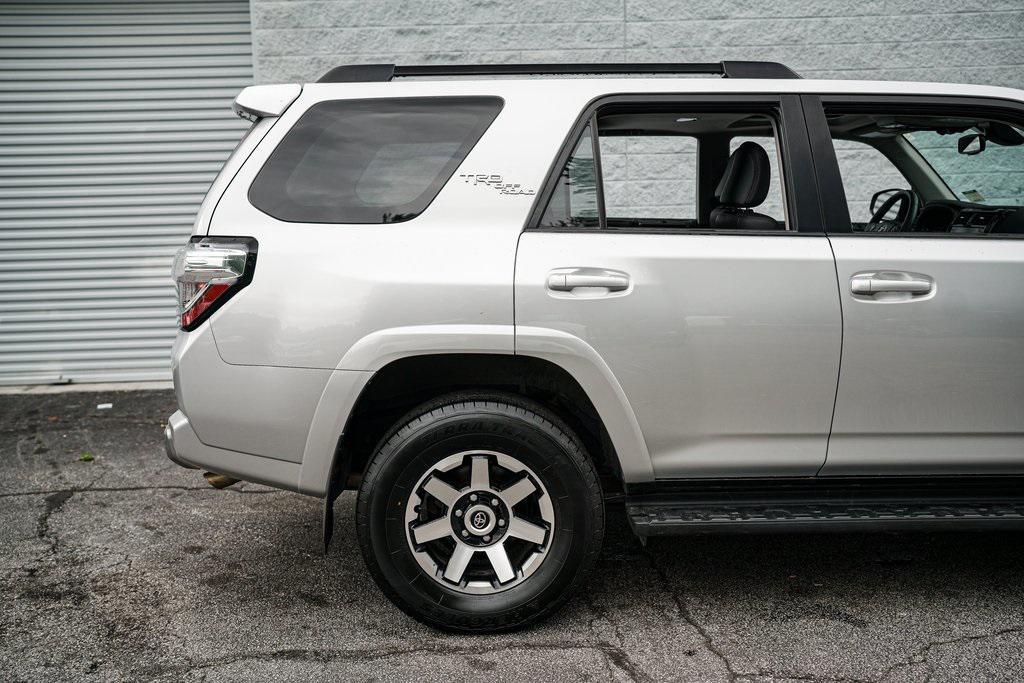 used 2022 Toyota 4Runner car, priced at $39,997