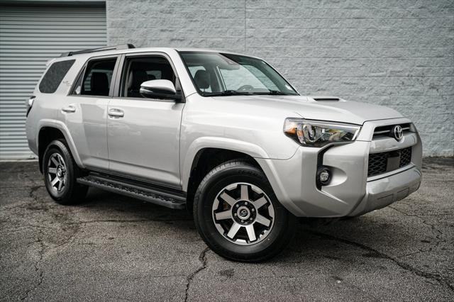 used 2022 Toyota 4Runner car, priced at $44,815
