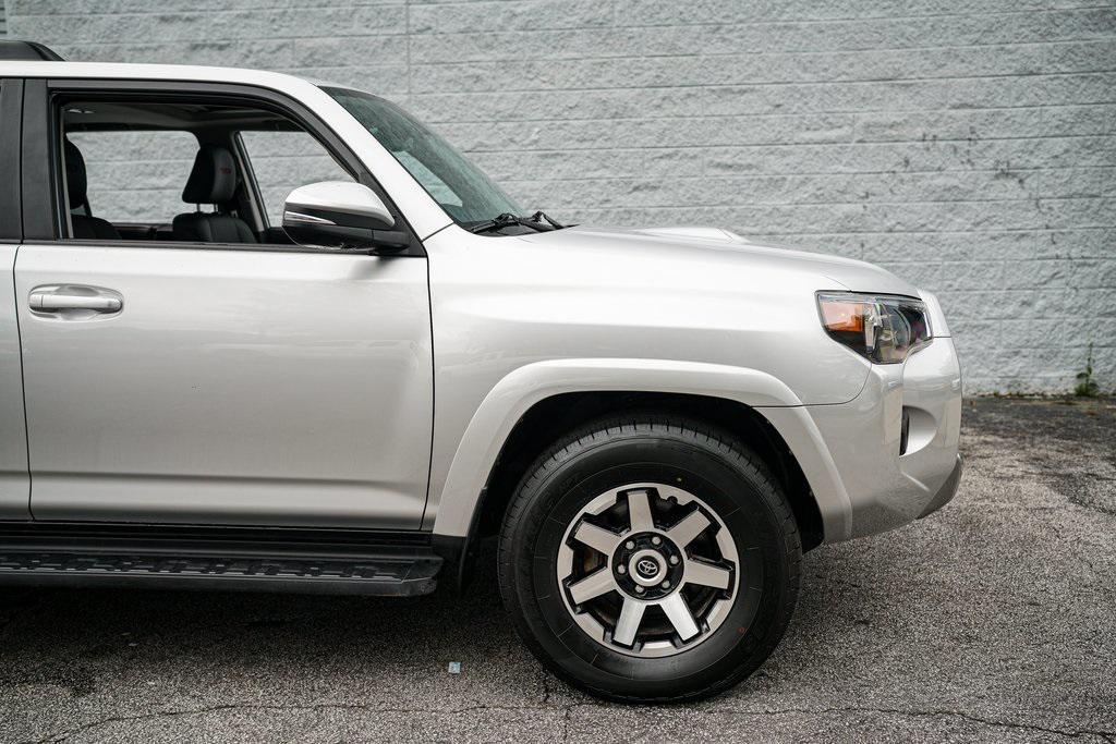 used 2022 Toyota 4Runner car, priced at $39,997