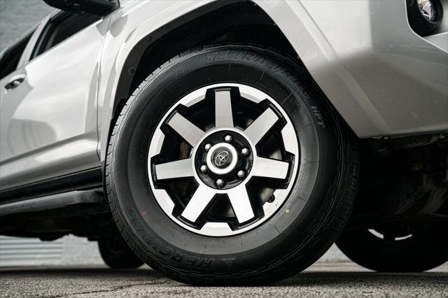 used 2022 Toyota 4Runner car, priced at $44,815