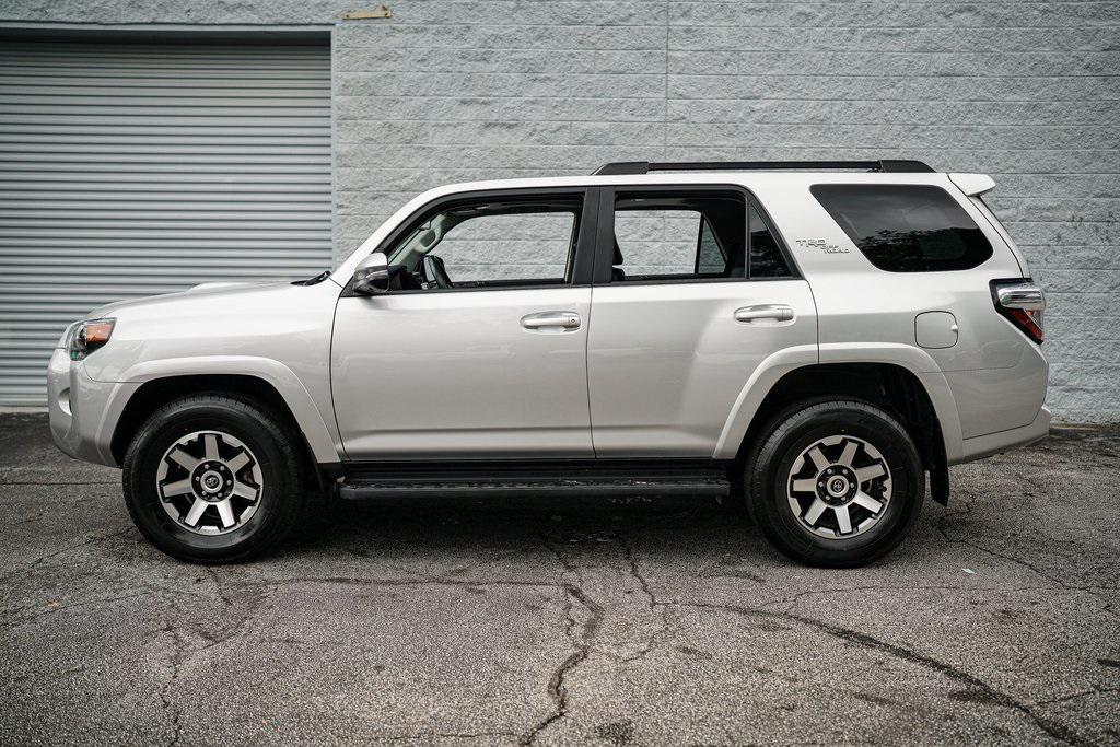used 2022 Toyota 4Runner car, priced at $39,997