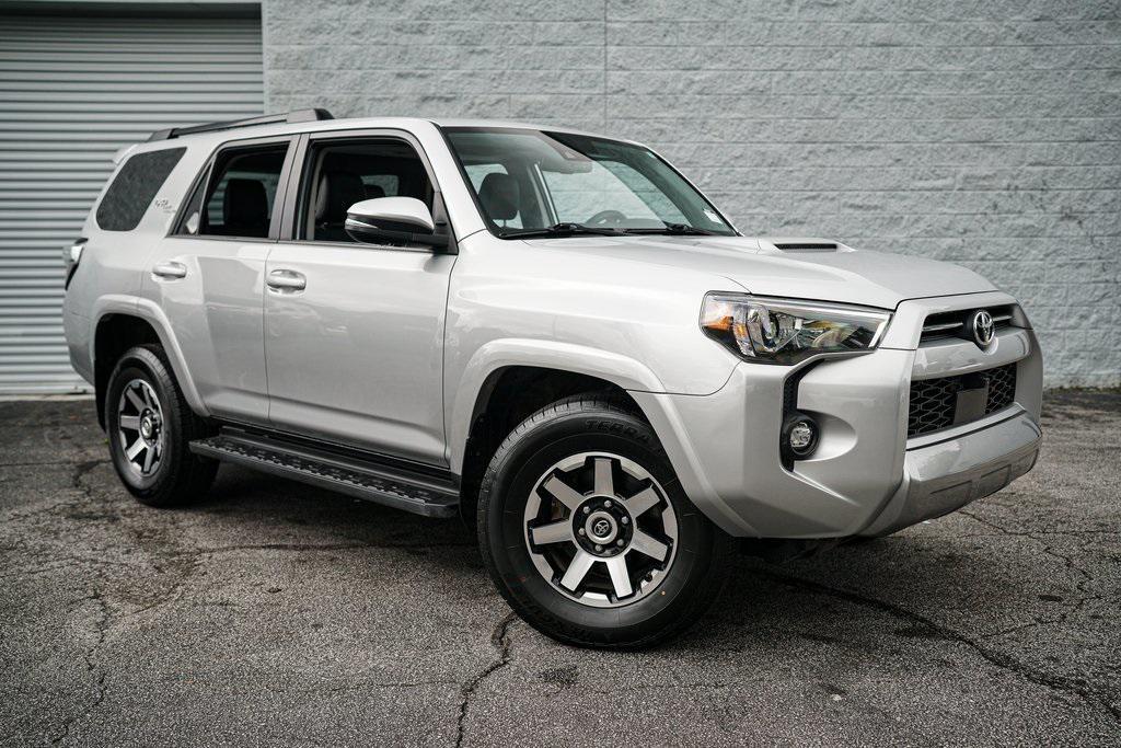 used 2022 Toyota 4Runner car, priced at $39,997