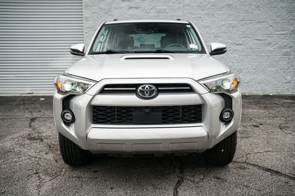 used 2022 Toyota 4Runner car, priced at $39,997