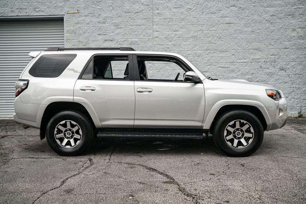 used 2022 Toyota 4Runner car, priced at $39,997