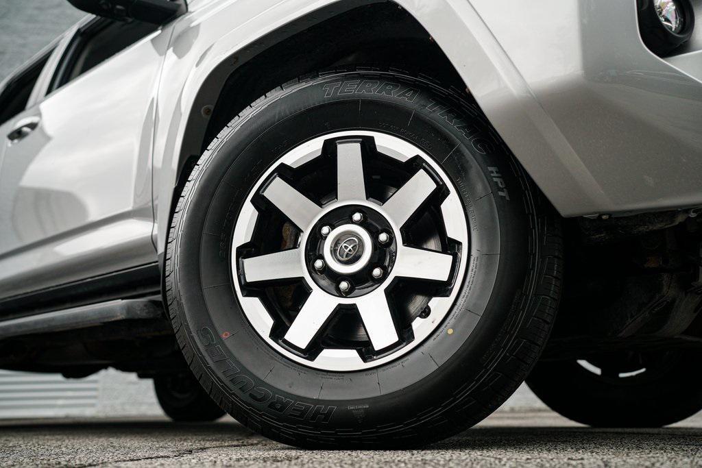 used 2022 Toyota 4Runner car, priced at $39,997