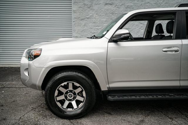 used 2022 Toyota 4Runner car, priced at $44,815