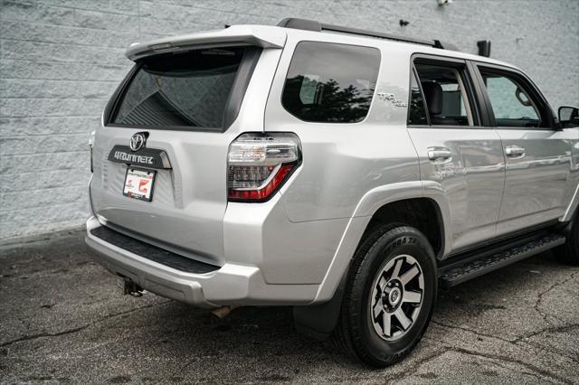 used 2022 Toyota 4Runner car, priced at $44,815
