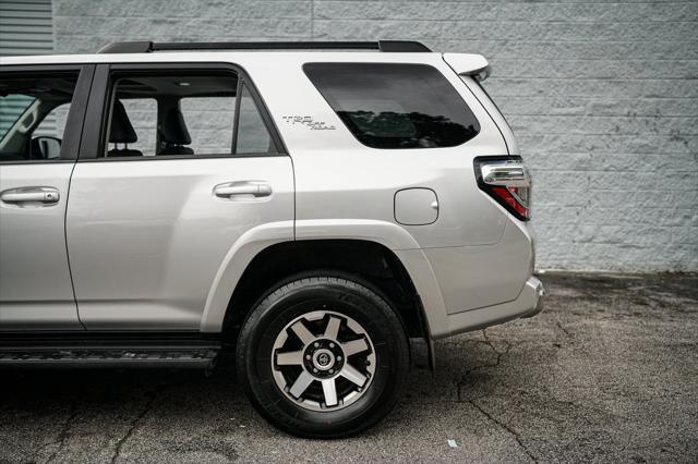 used 2022 Toyota 4Runner car, priced at $44,815