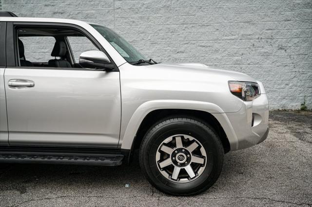 used 2022 Toyota 4Runner car, priced at $44,815