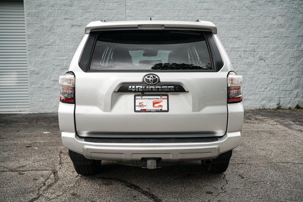 used 2022 Toyota 4Runner car, priced at $39,997