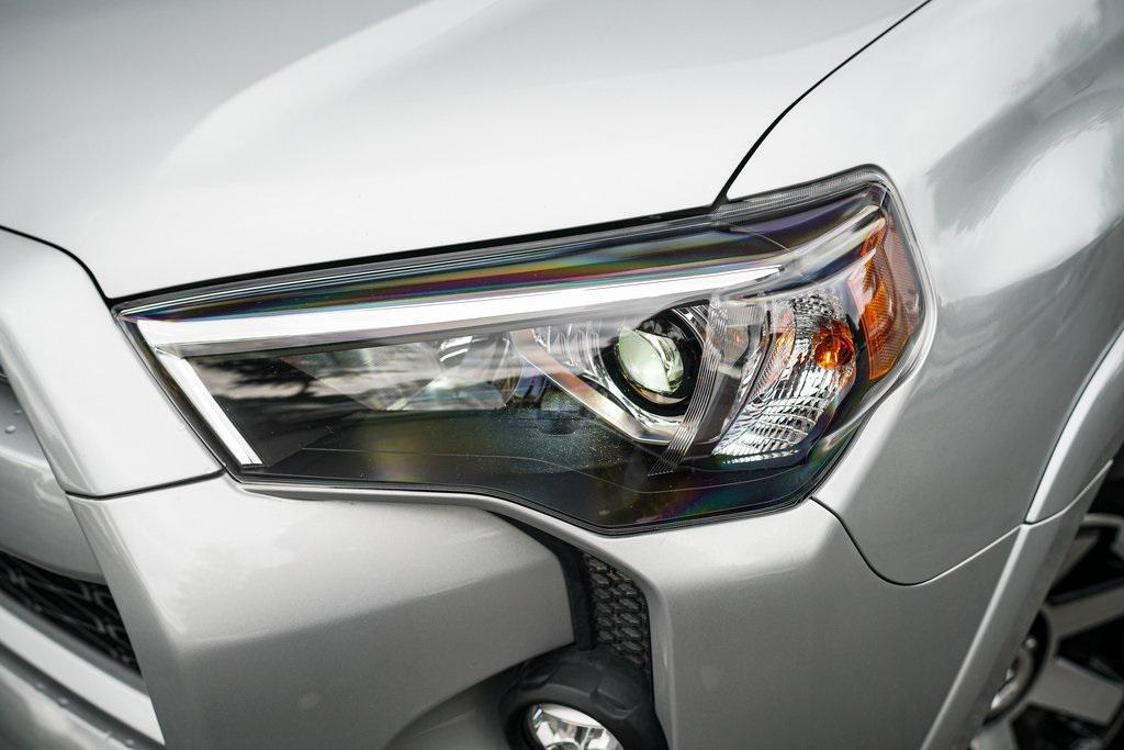 used 2022 Toyota 4Runner car, priced at $39,997