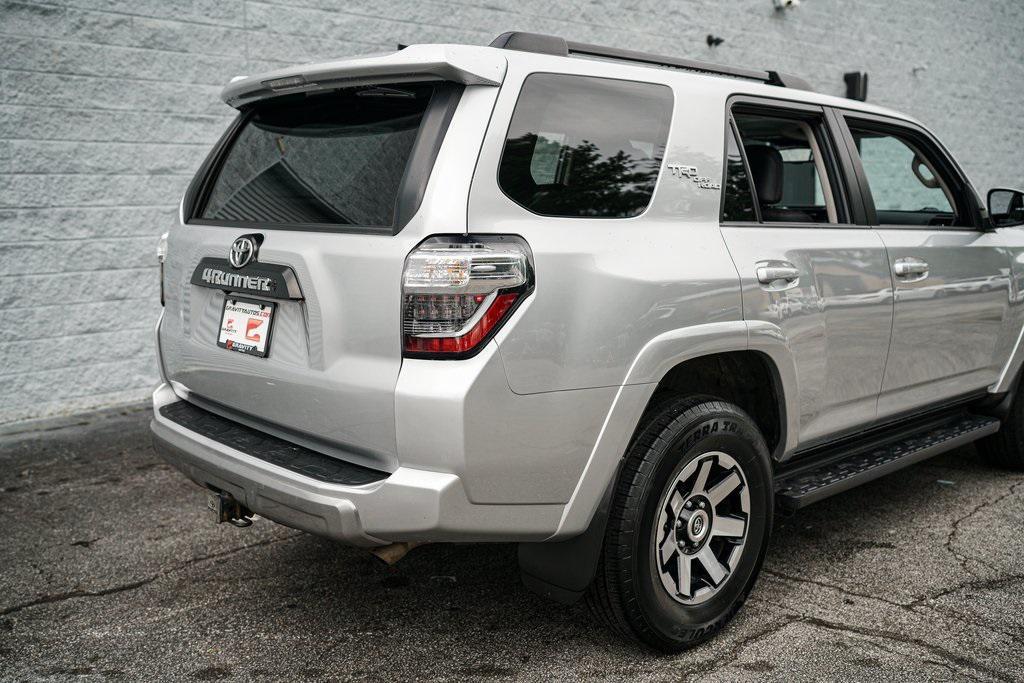 used 2022 Toyota 4Runner car, priced at $39,997