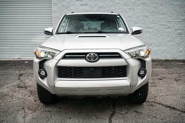used 2022 Toyota 4Runner car, priced at $44,815