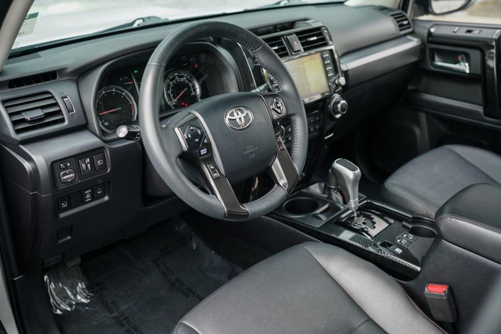 used 2022 Toyota 4Runner car, priced at $39,997