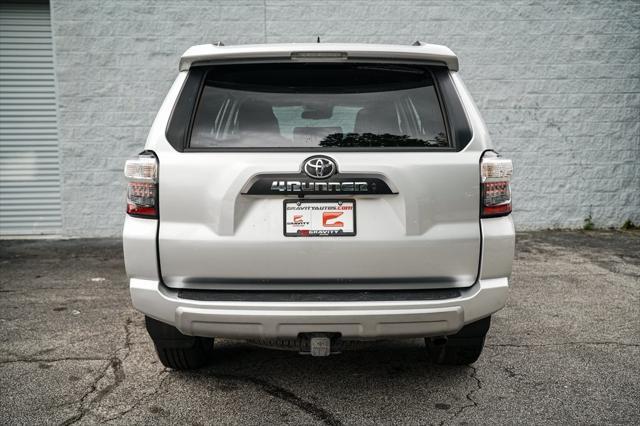 used 2022 Toyota 4Runner car, priced at $44,815