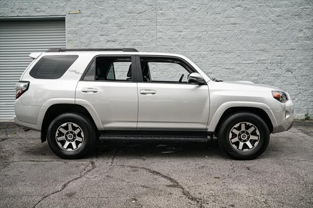 used 2022 Toyota 4Runner car, priced at $44,815