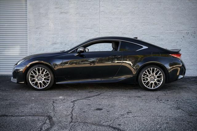 used 2022 Lexus RC 350 car, priced at $34,992