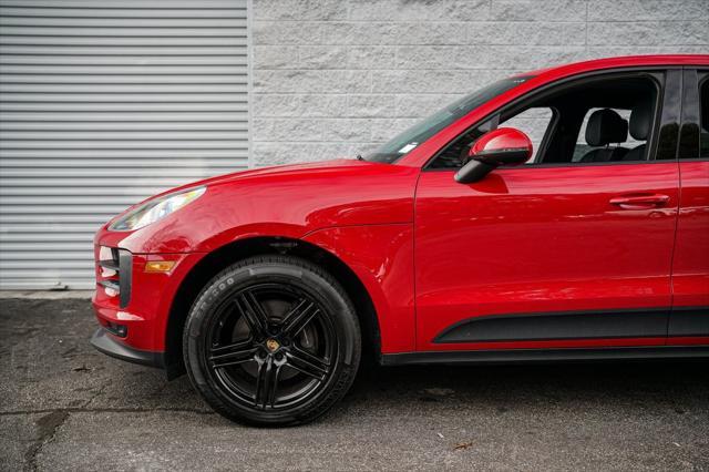 used 2019 Porsche Macan car, priced at $27,997