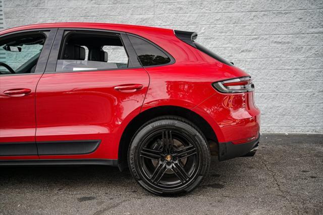 used 2019 Porsche Macan car, priced at $27,997