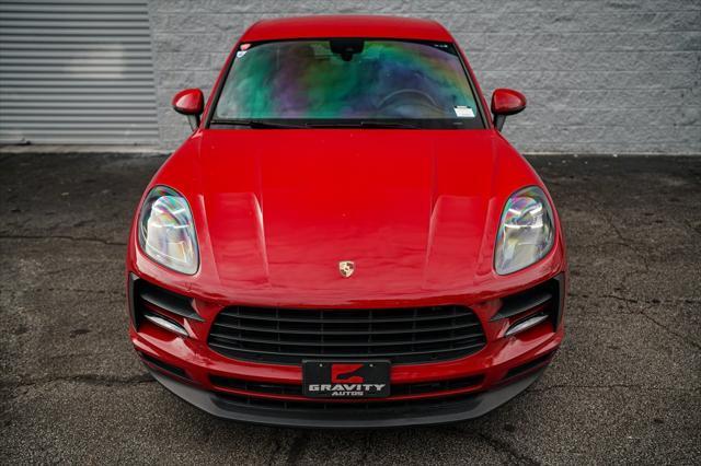 used 2019 Porsche Macan car, priced at $27,997