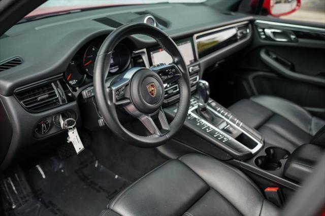 used 2019 Porsche Macan car, priced at $27,997