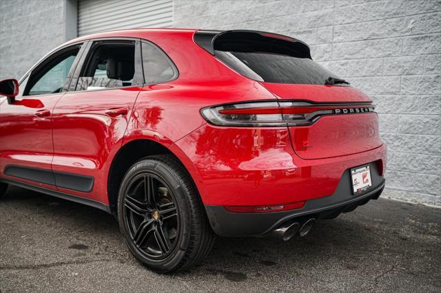 used 2019 Porsche Macan car, priced at $27,997